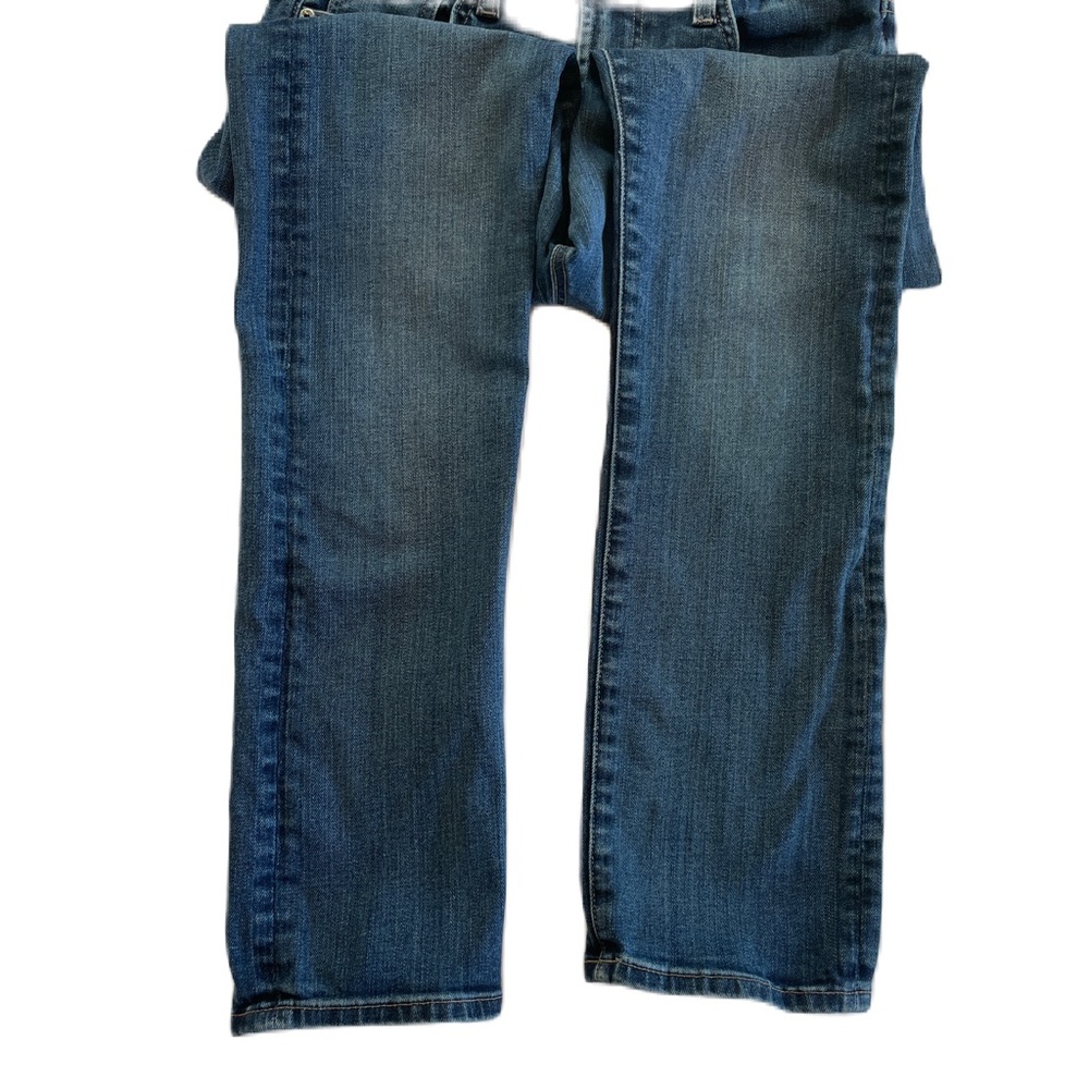 Edwin Demi Mid Rise Slim Ankle Jean - Picture 5 of 13